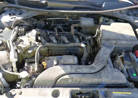 2016 Nissan Altima 2.5 z USA, uszkodzony, nr VIN 1N4AL3AP1GC197493